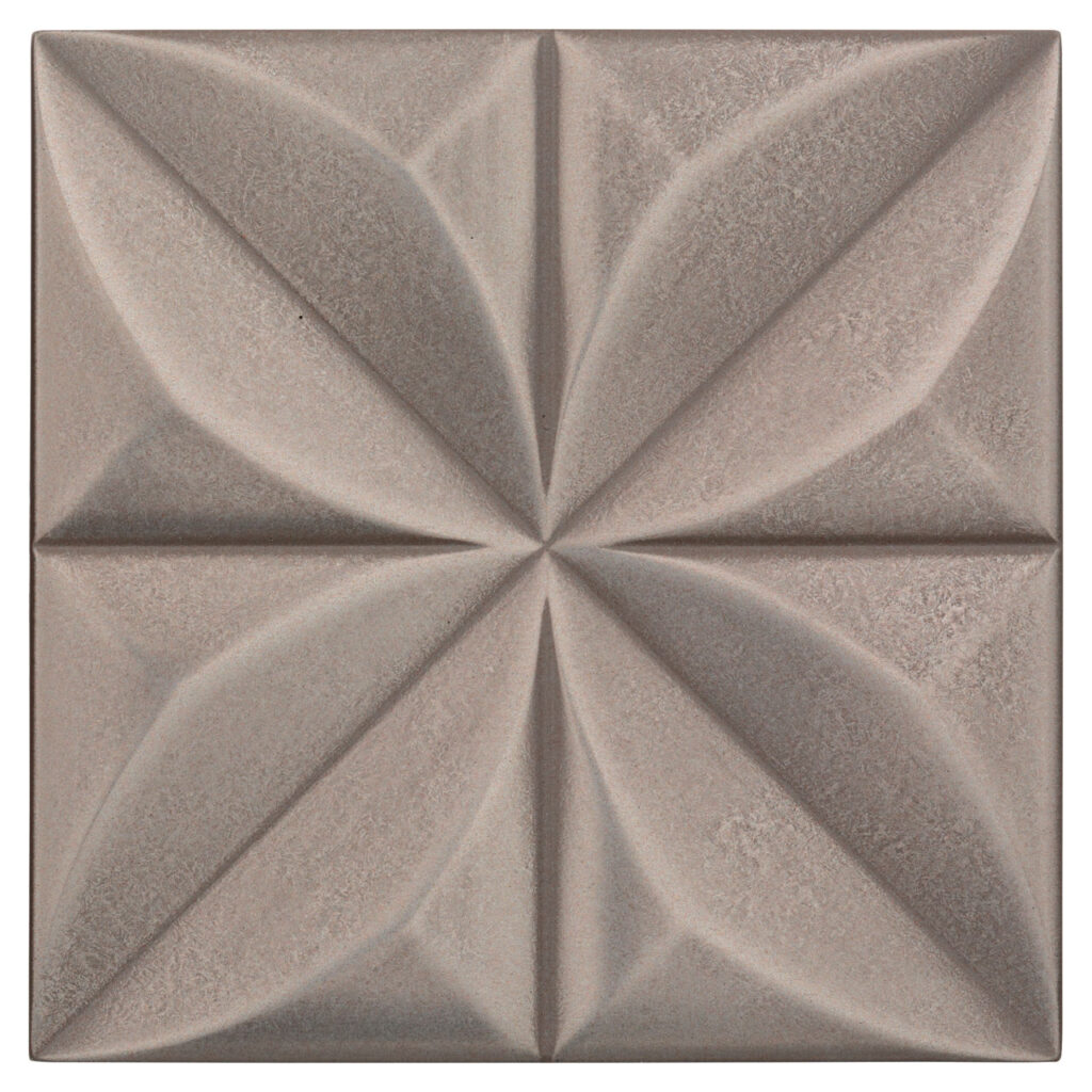 Nickel Harlequin Floret