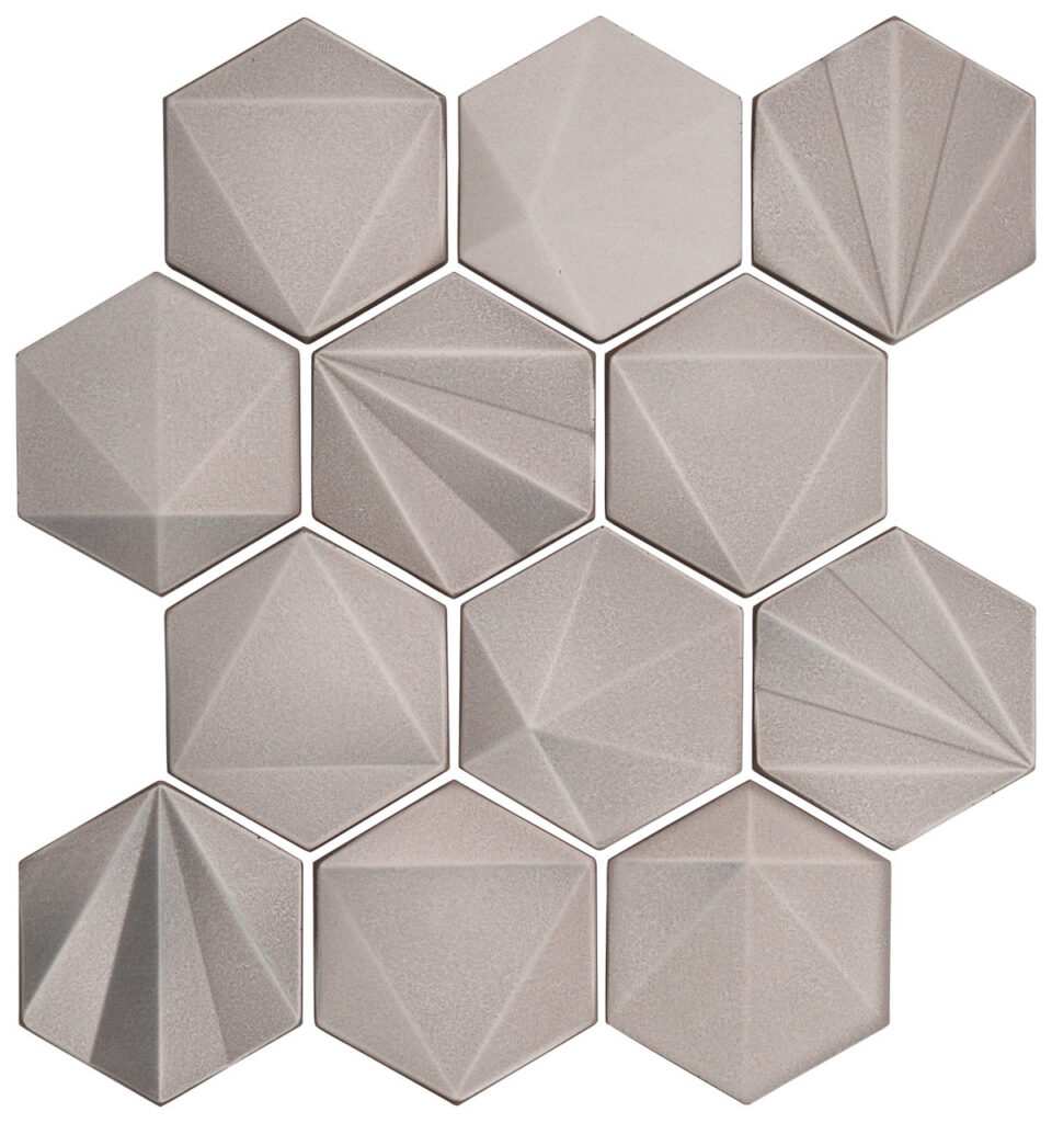Nickel Hexagon