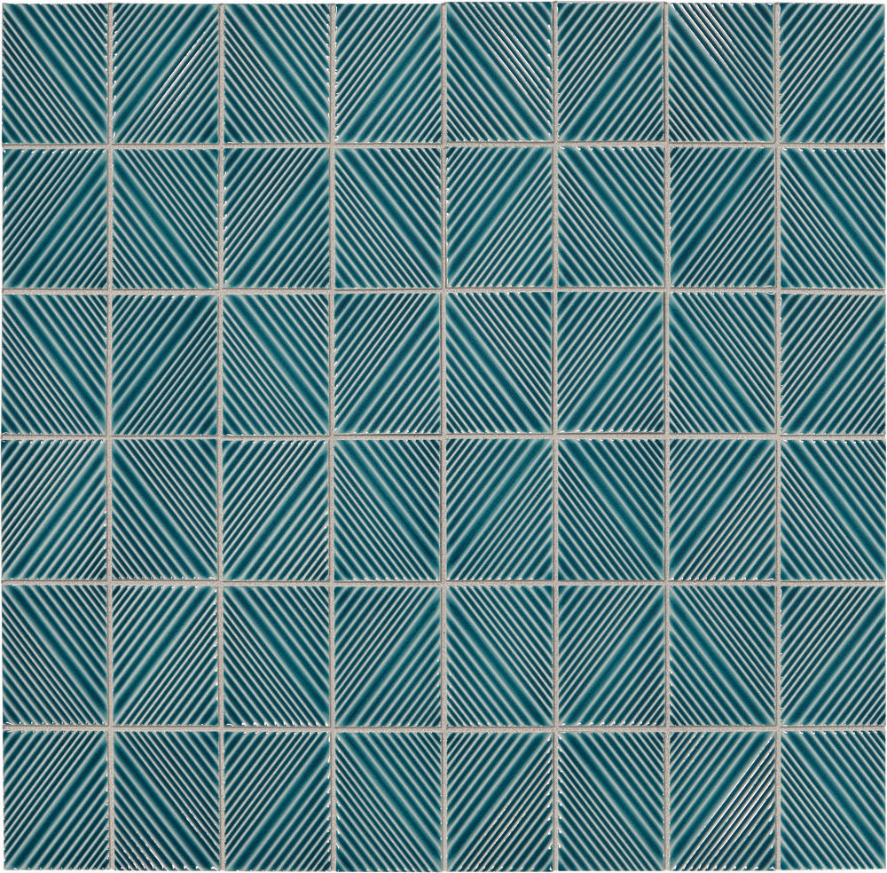 Revalia Remix 3″ x 4″ Structural Mosaic