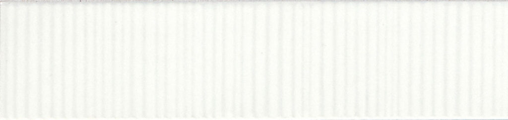 Revalia Remix Ripple White Rectangle Ripple