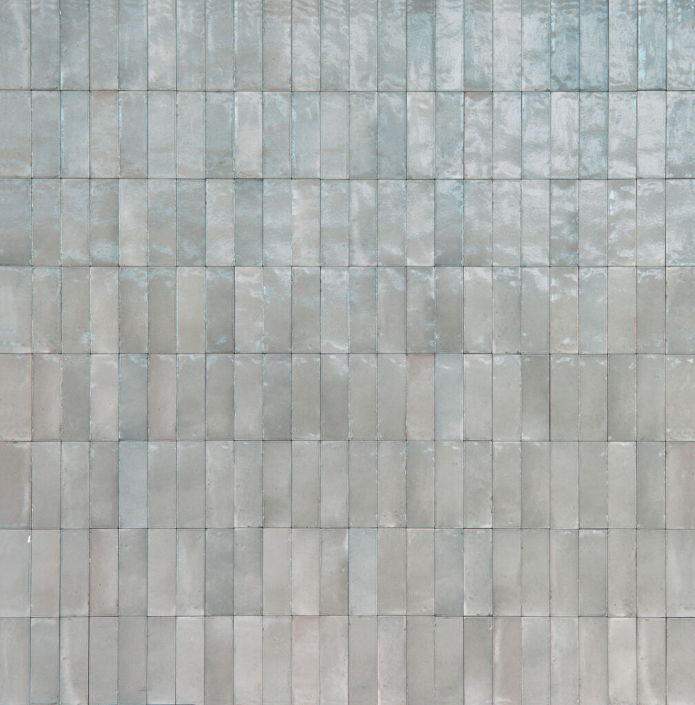Rice Grigio Rectangle 2x6