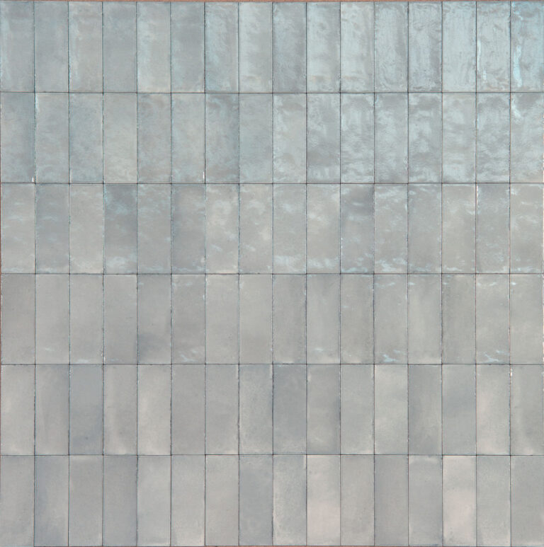 Rice Grigio Rectangle 3x8