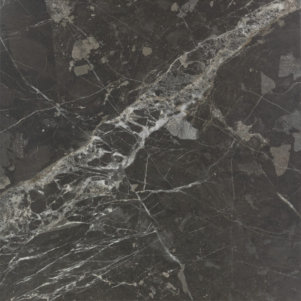 Savoir Square 24x24 Matte Noir