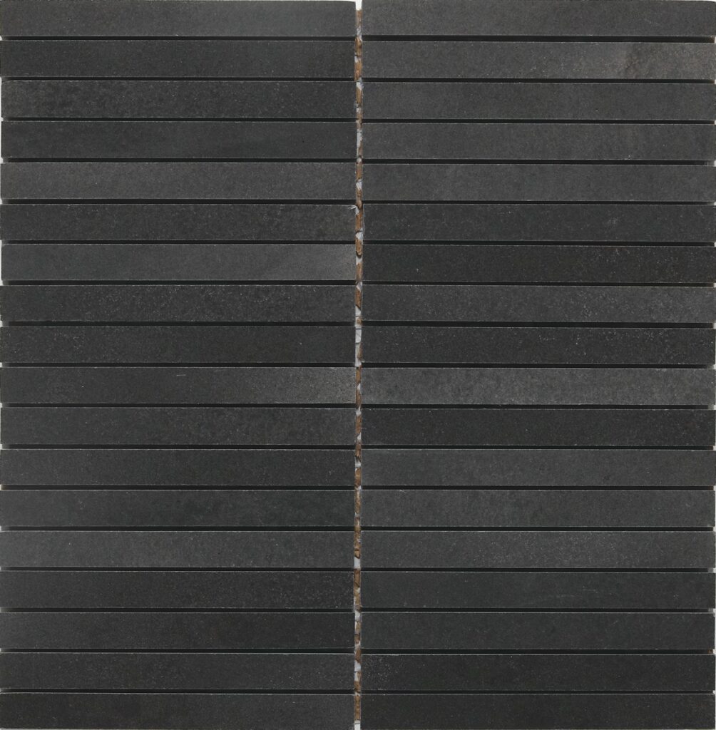 Stone a la Mod 1:2 x 6 Linear Mosaic Urban Bluestone