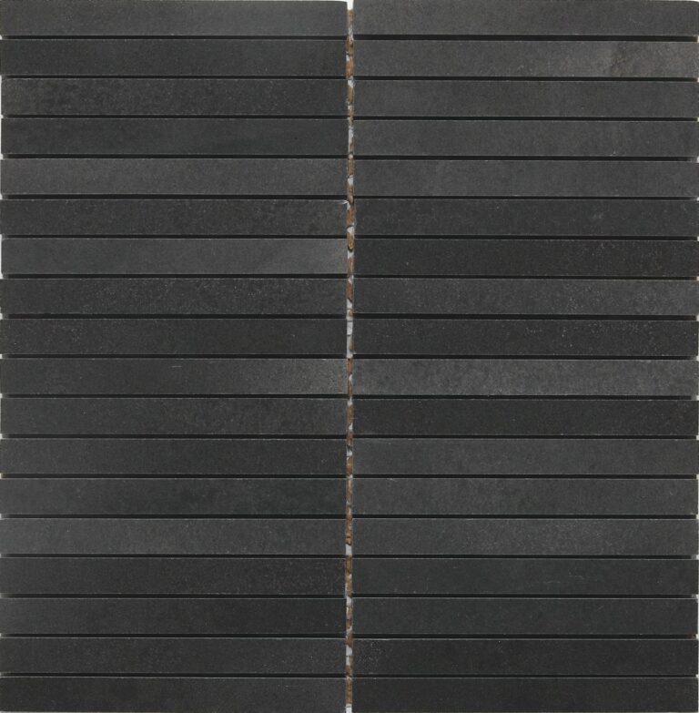 Stone a la Mod 1:2 x 6 Linear Mosaic Urban Bluestone