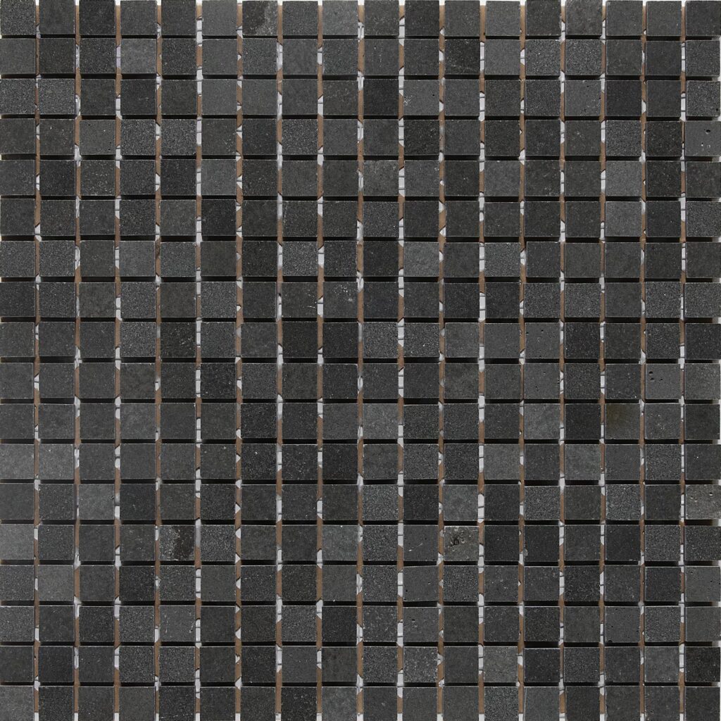 Stone a la Mod Urban Bluestone Mosaic