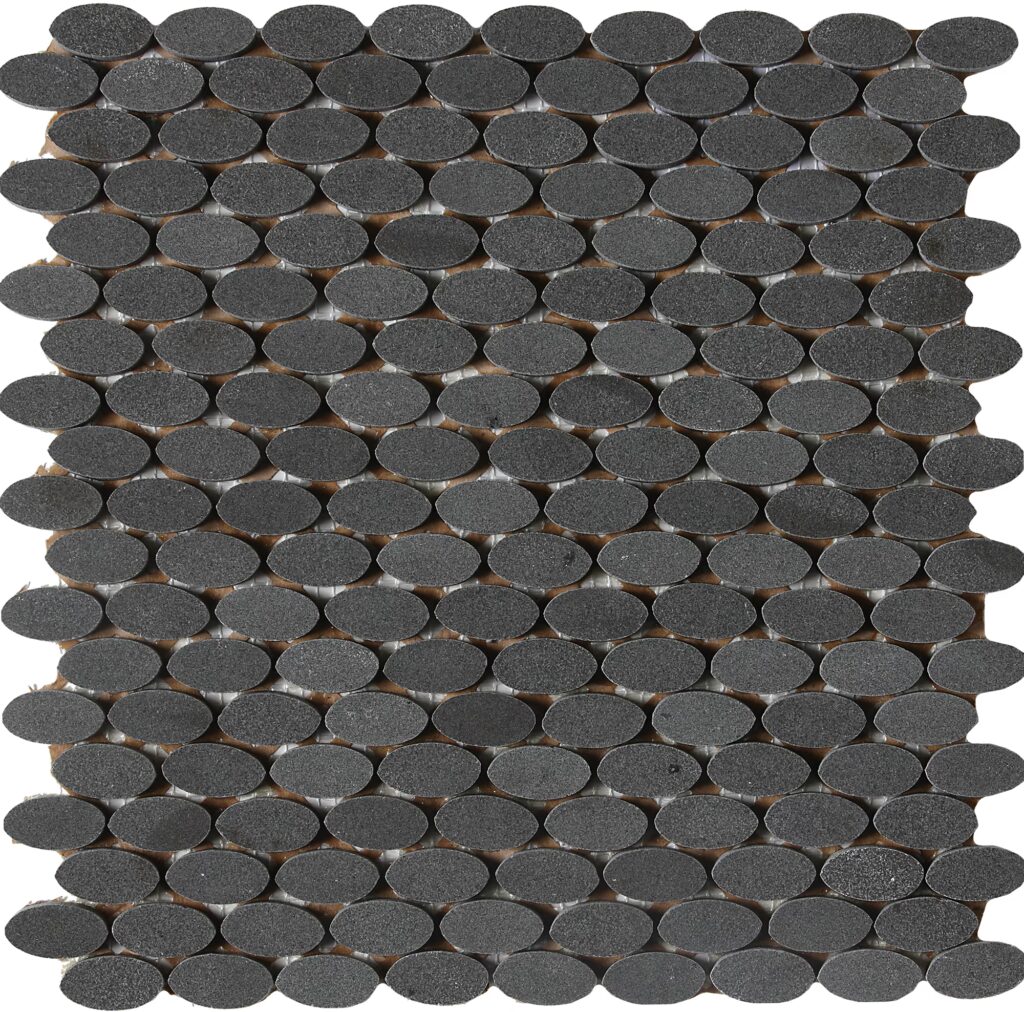 Stone a la Mod Urban Bluestone Oval
