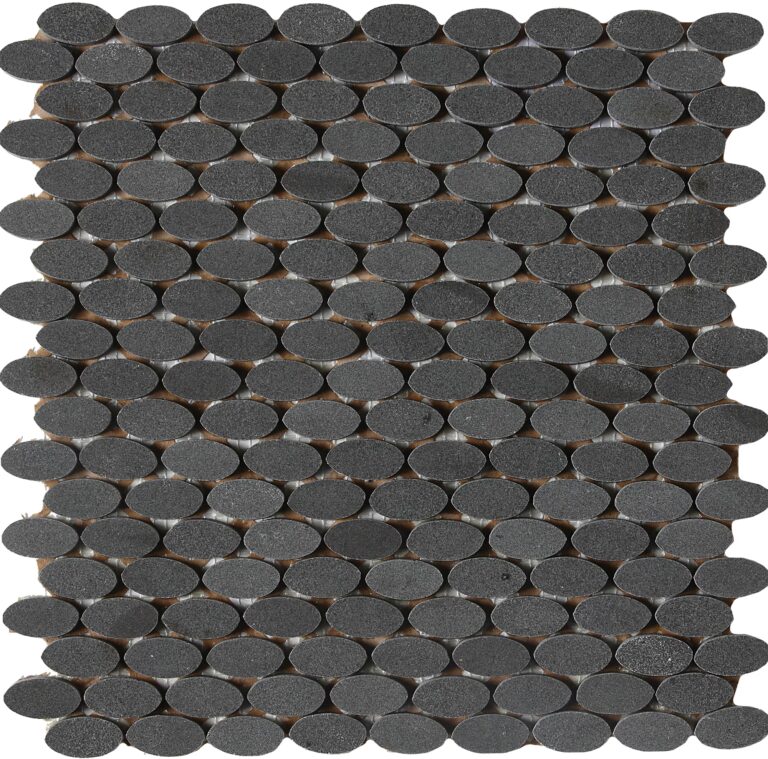 Stone a la Mod Urban Bluestone Oval