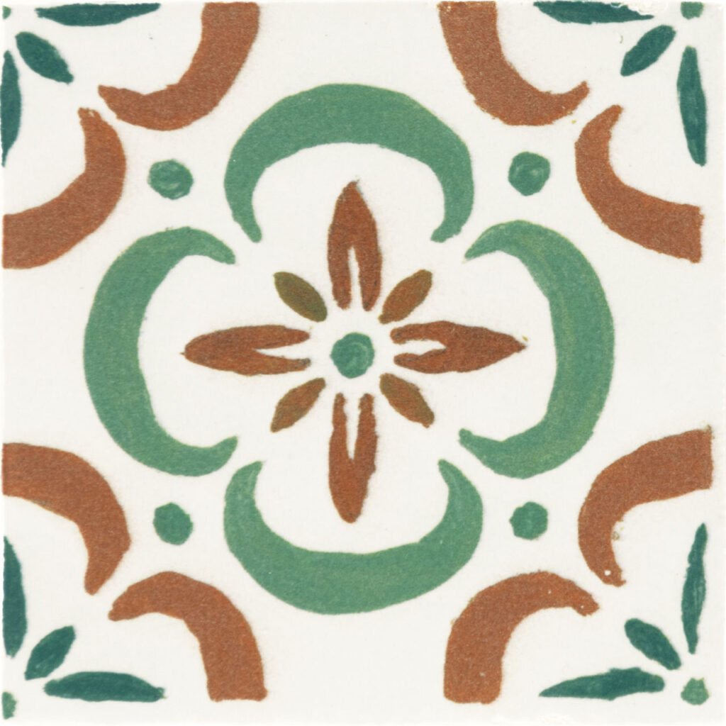 Valencia Square Hand Crafted