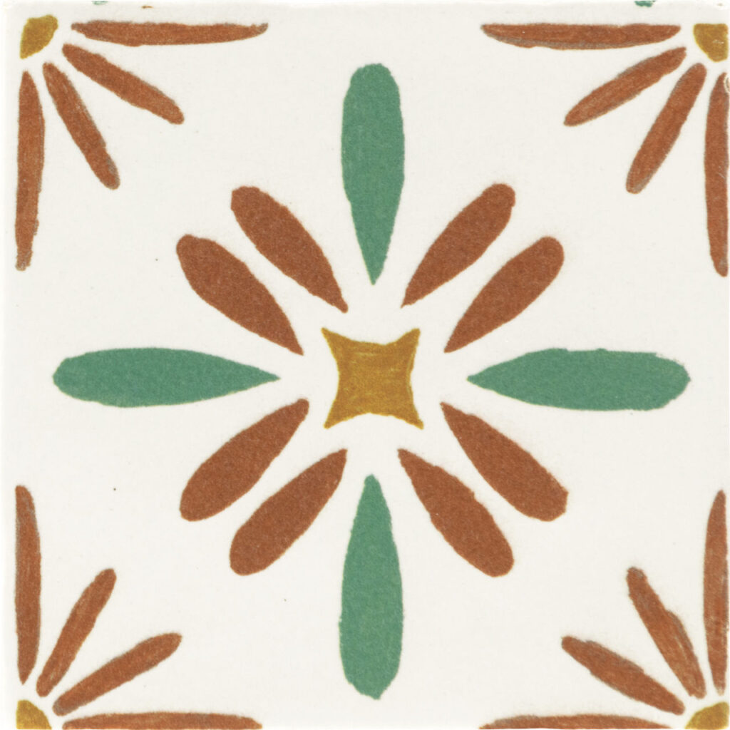 Valencia Square Hand Crafted 2