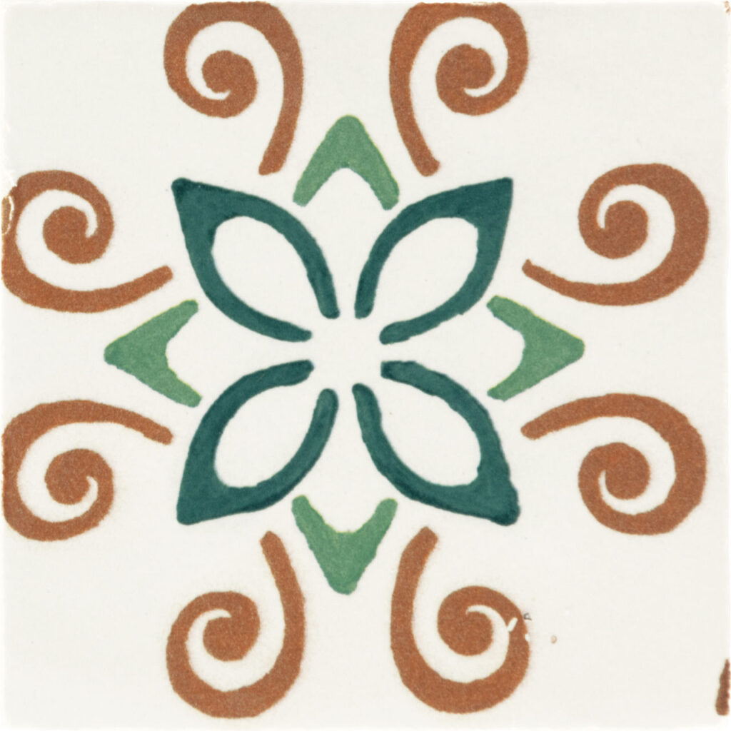 Valencia Square Hand Crafted 4