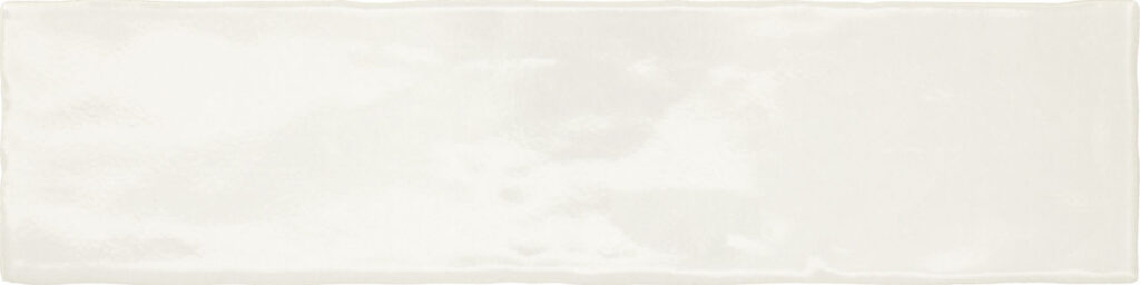 Zellige Neo Rectangle Hand Crafted Gesso