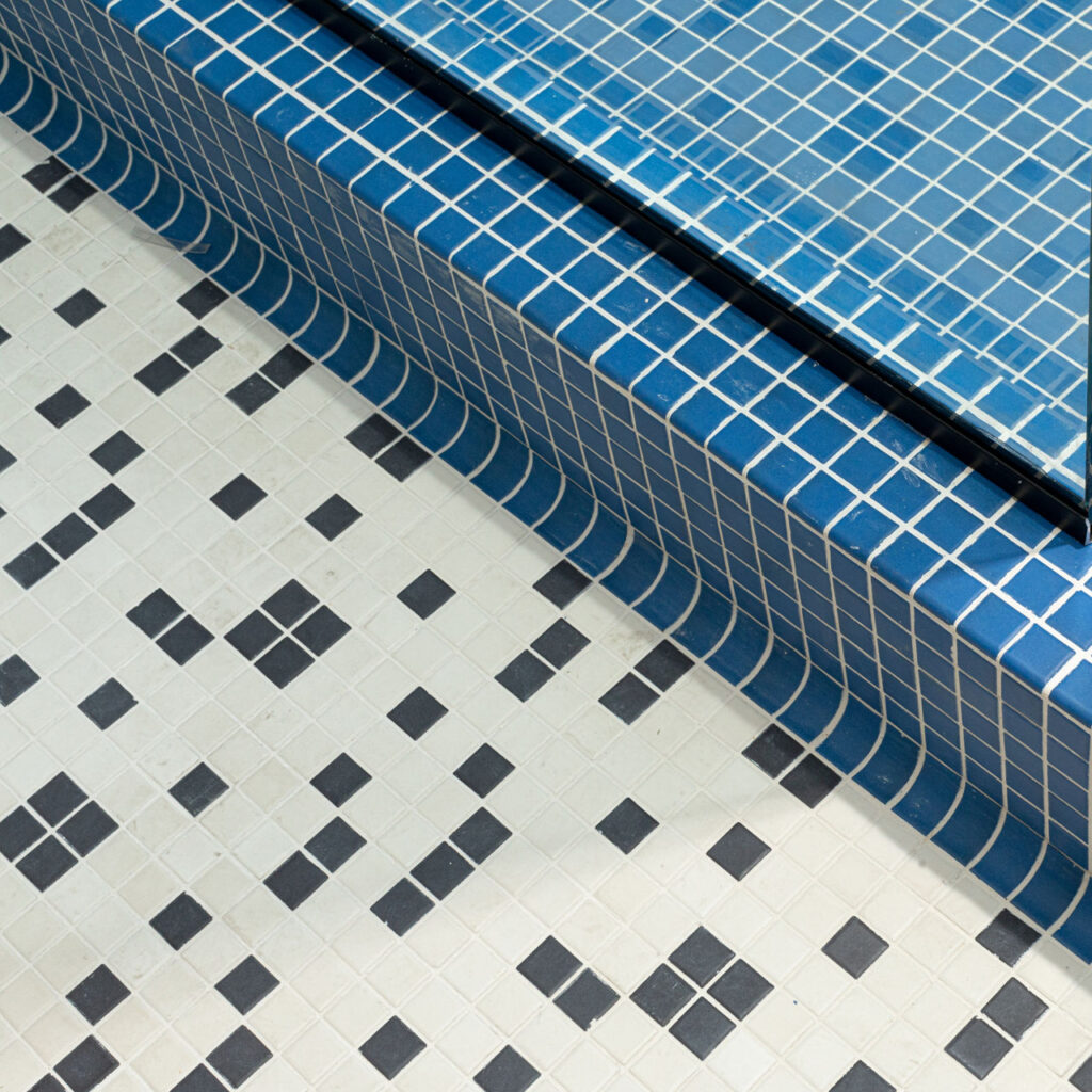 keystones mosaic sample
