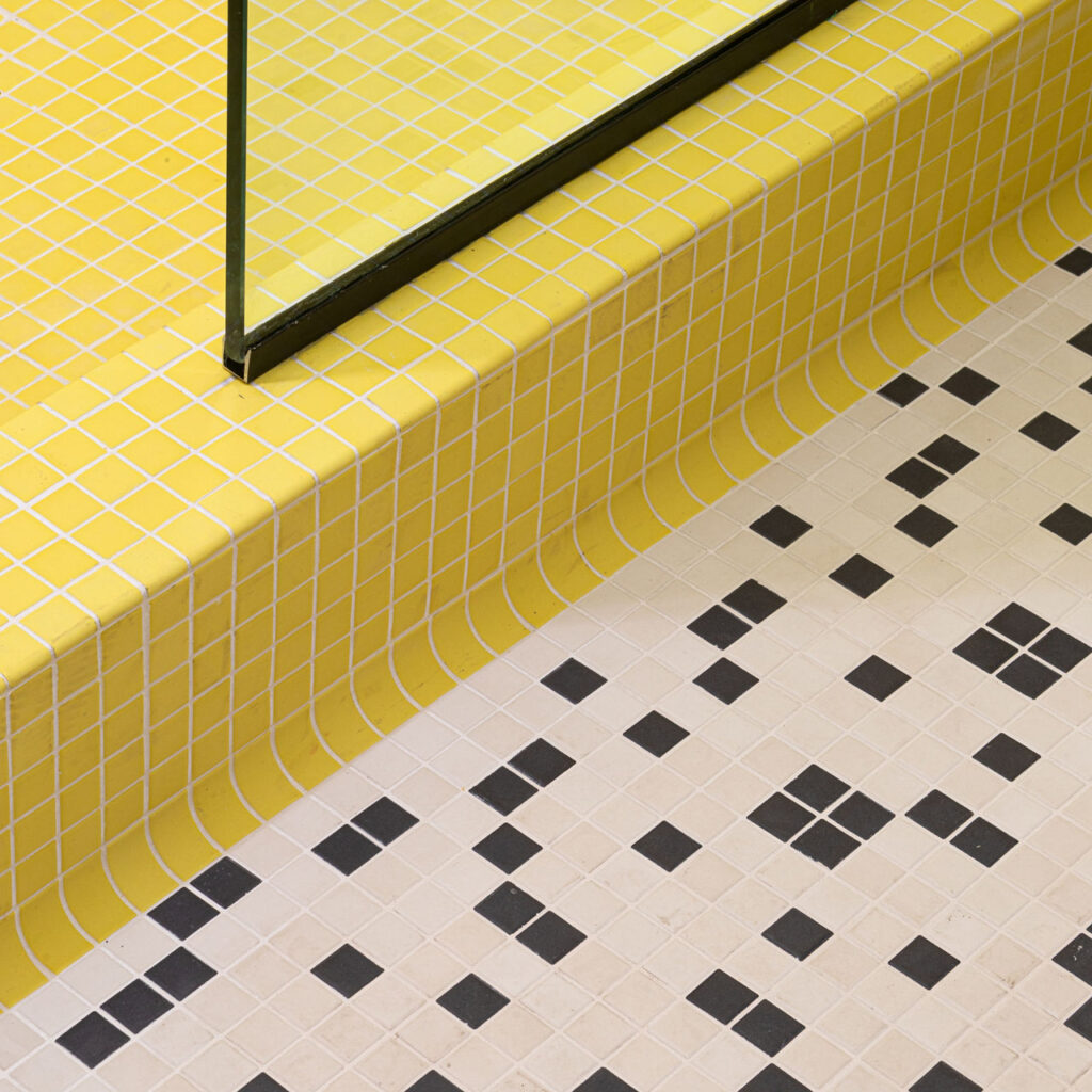keystones mosaic sample 2