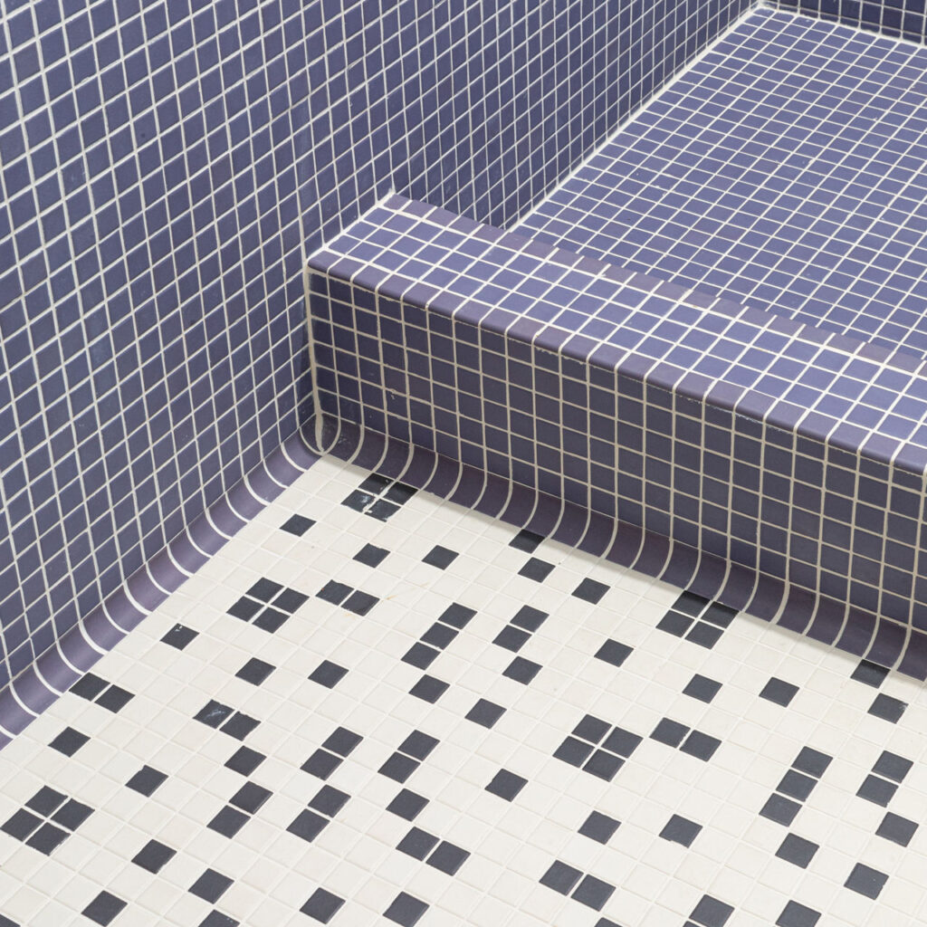 keystones mosaic sample 3