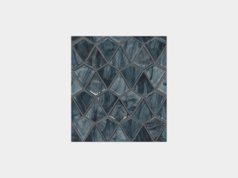 Aqua Blue 10X11