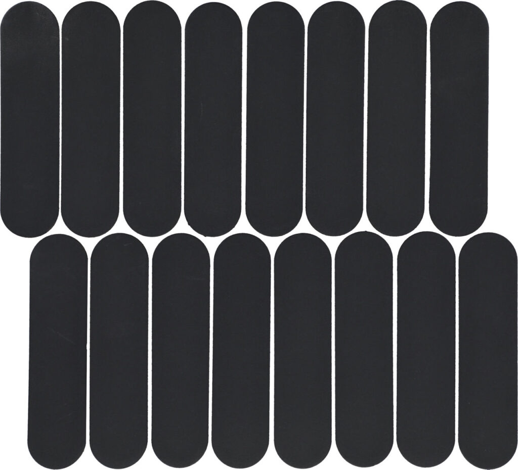 Artefino Element Capsule Mosaic Charcoal