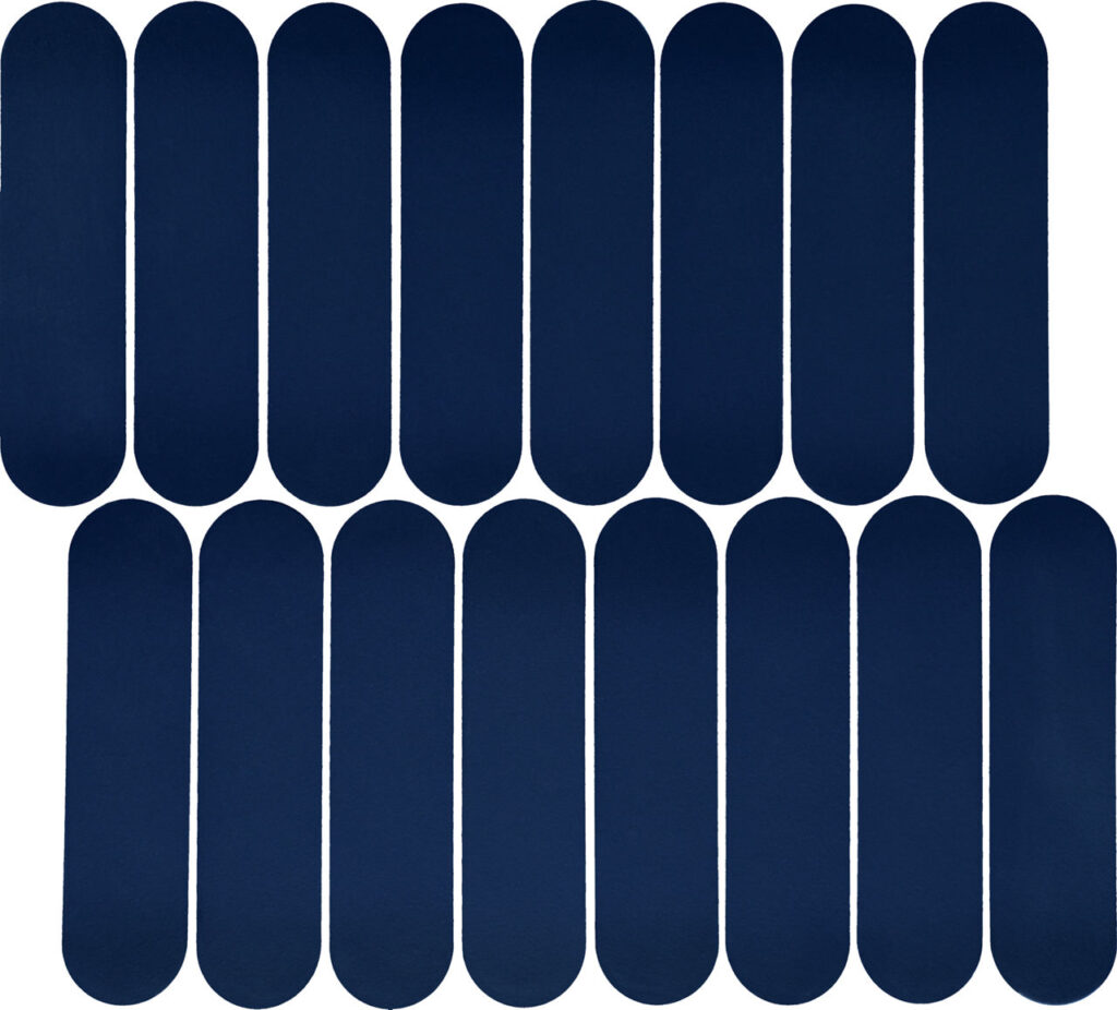 Artefino Element Capsule Mosaic Navy
