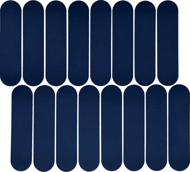 Artefino Element Capsule Mosaic Navy