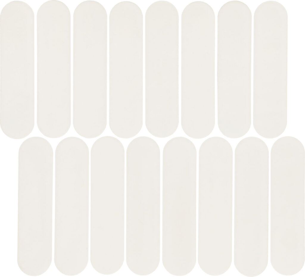 Artefino Element Capsule Mosaic White
