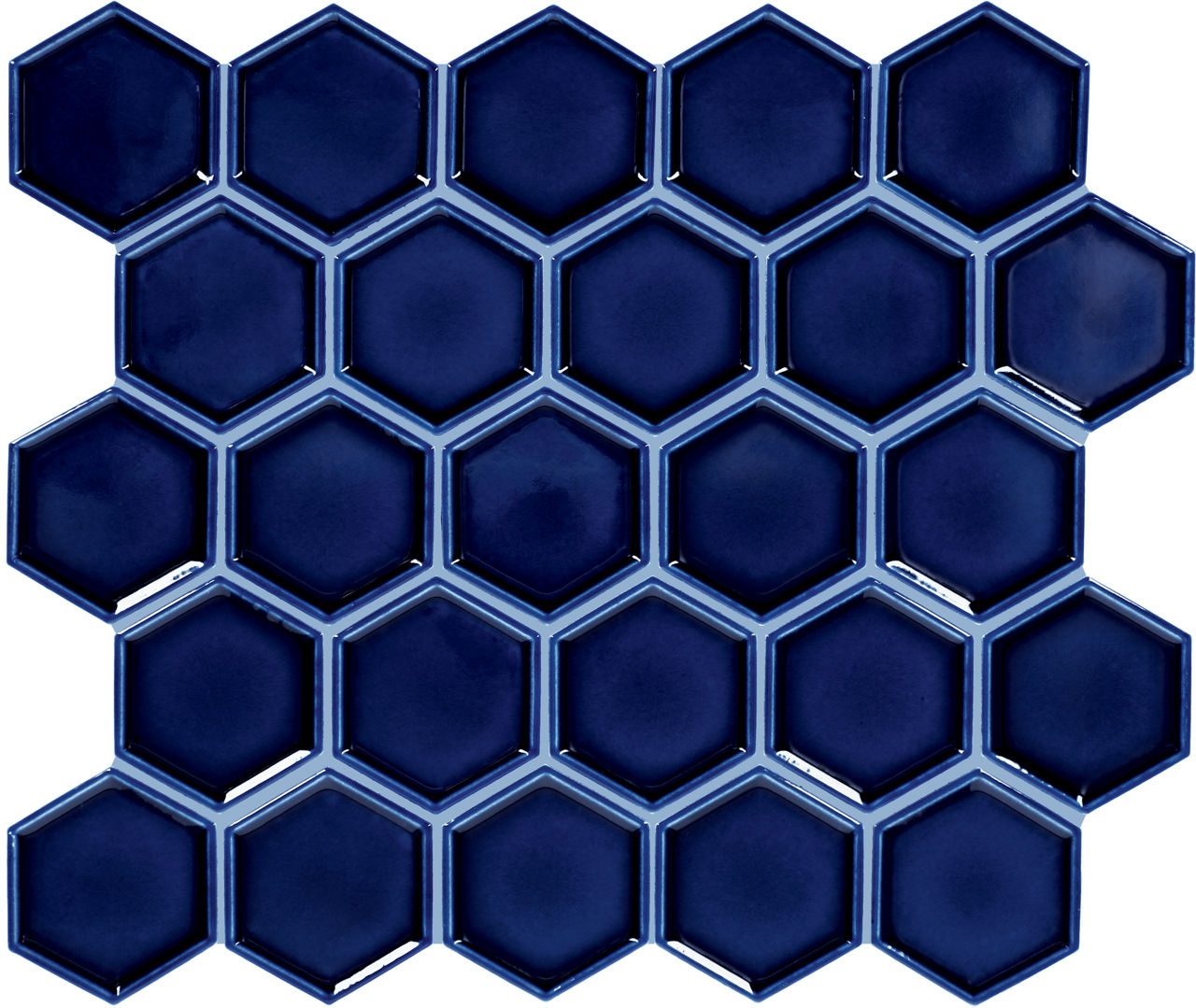 Artefino Jewel Framed Hexagon