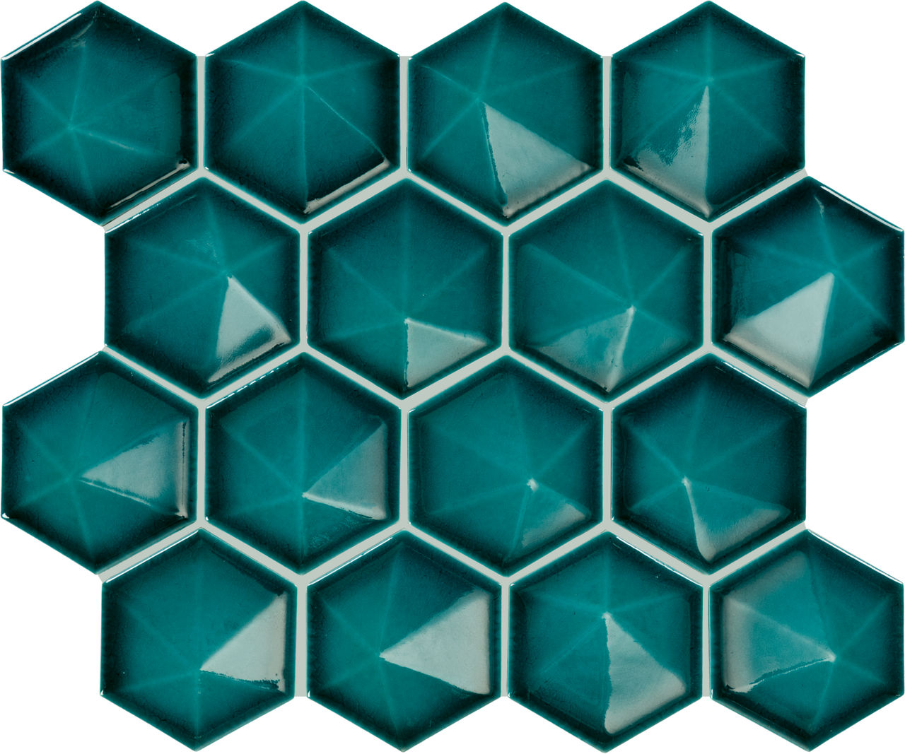 Artefino Jewel Pyramid Hexagon Apex