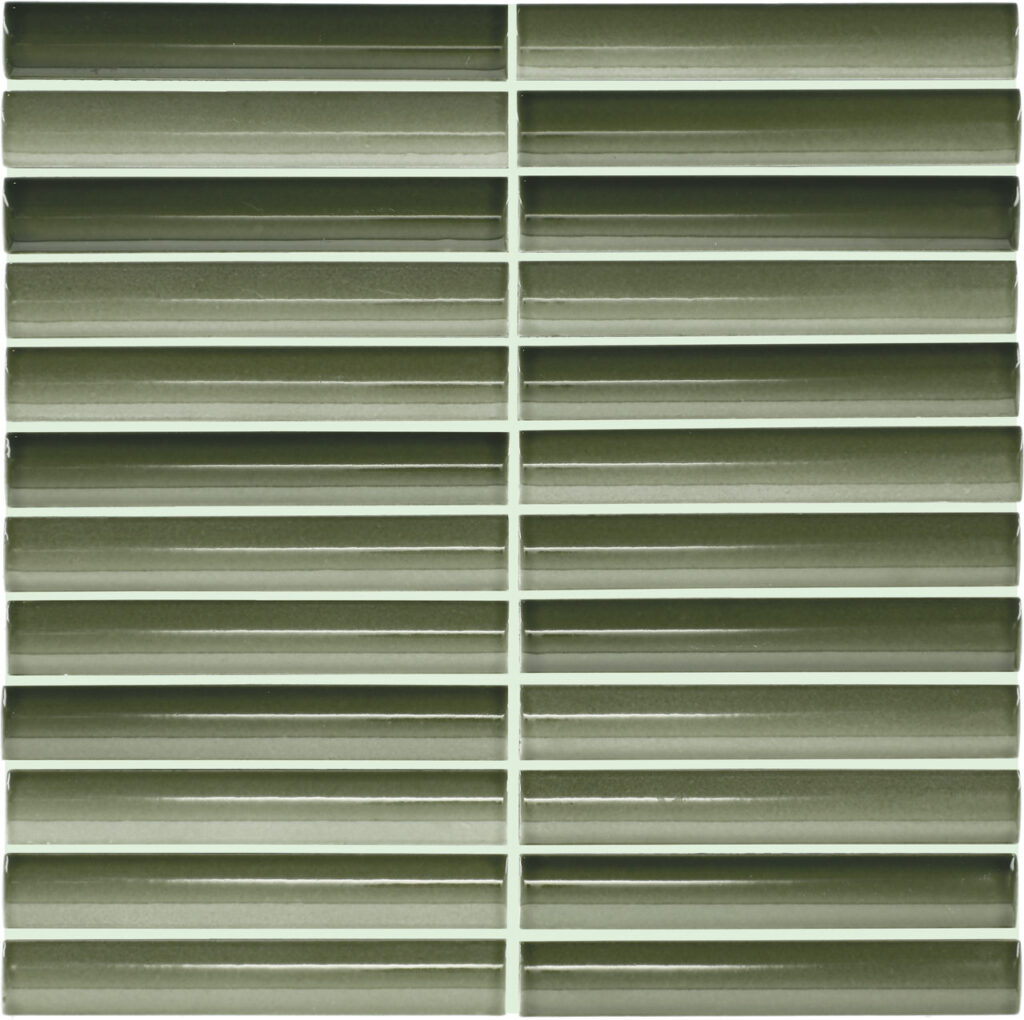 Artefino Vintage Pencil Fluted Verdelite