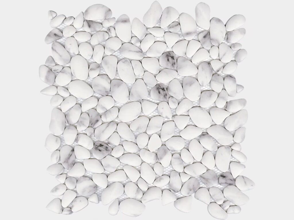 Boulder Carrara 12X12