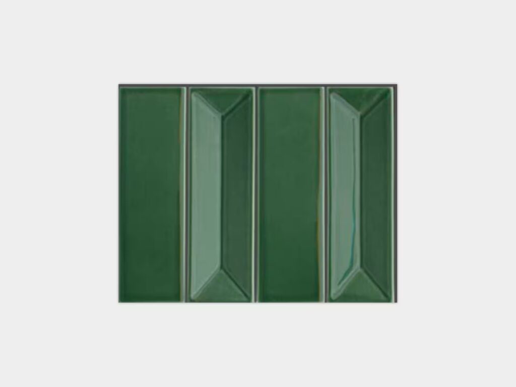 Bruma Green 10X8