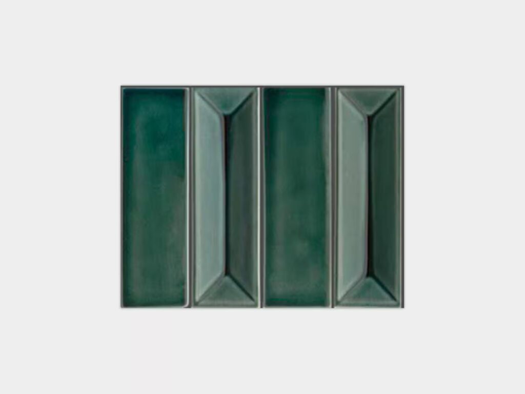 Bruma Turquoise 10X8