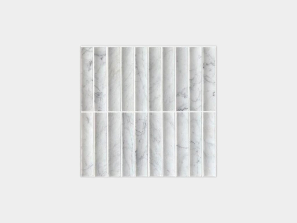 Creta White 13X12