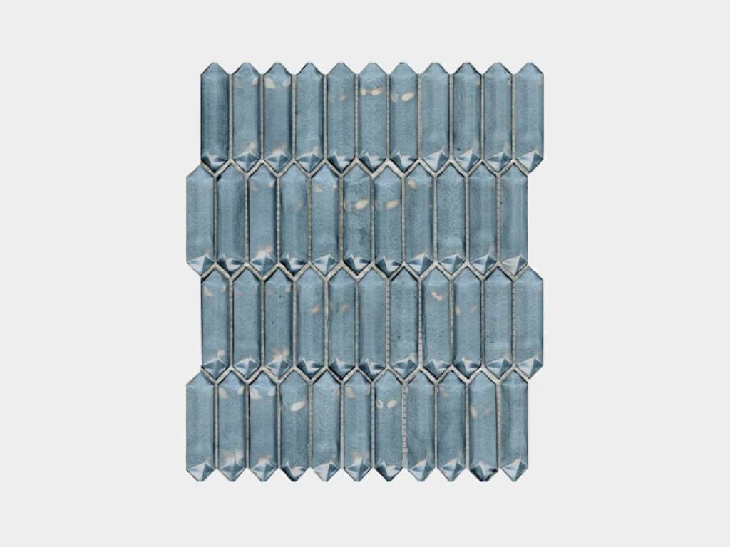 Crystal Blue 14X12