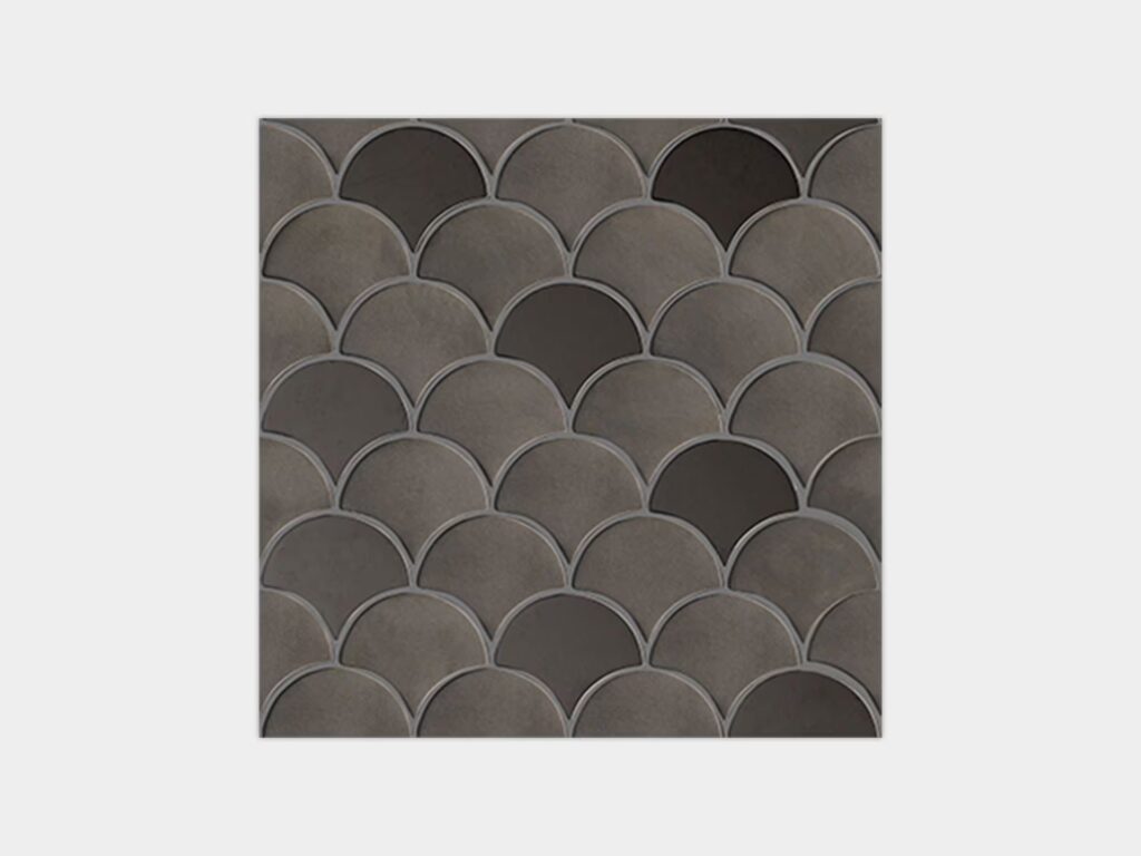 Drop Anthracite 12X12
