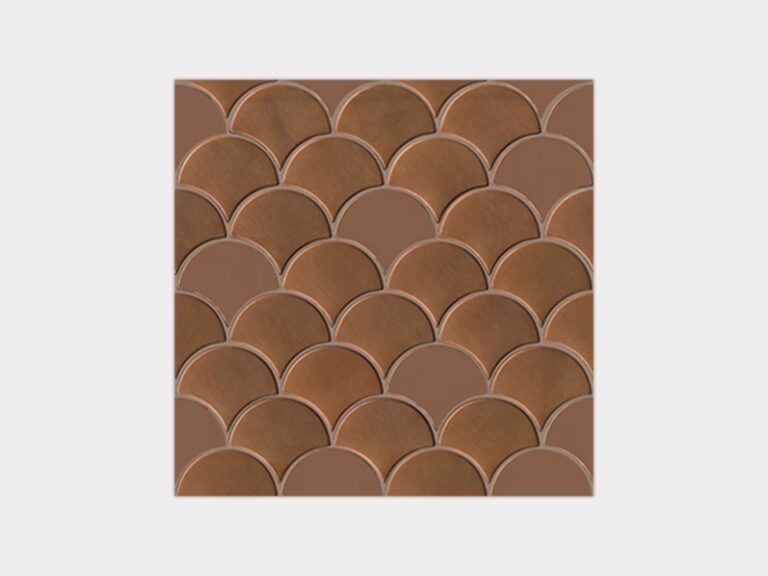 Drop Copper 12X12