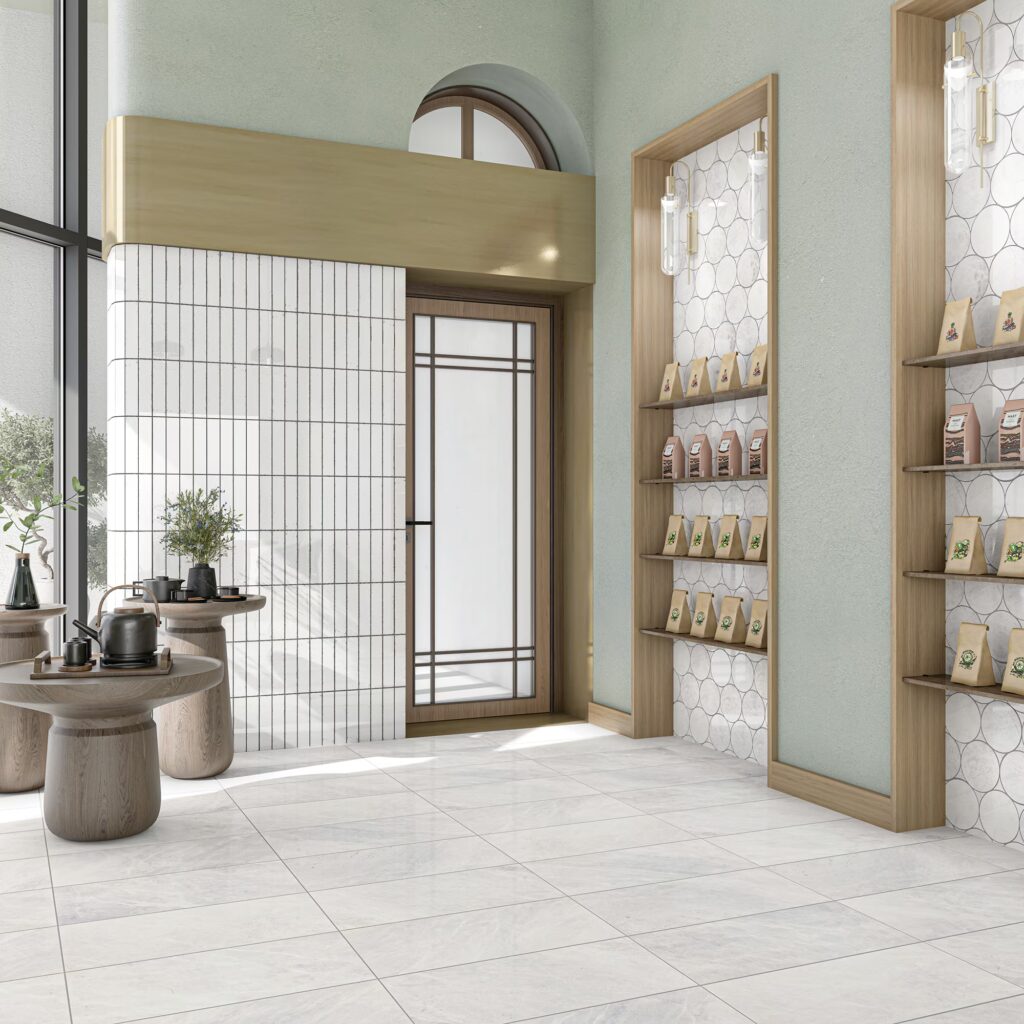 Eclessia Marble Honed Cristallo sample