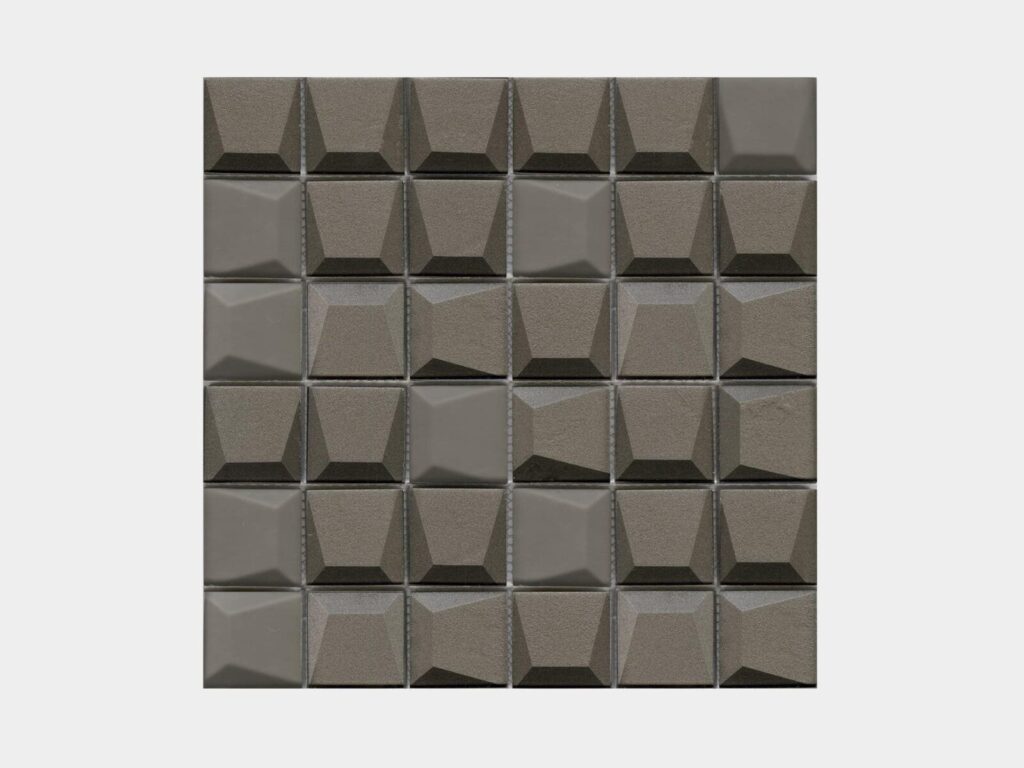 Effect Square Caramel 12X12