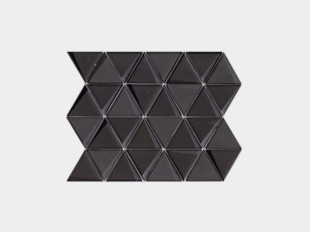Effect Triangle Black 12X10