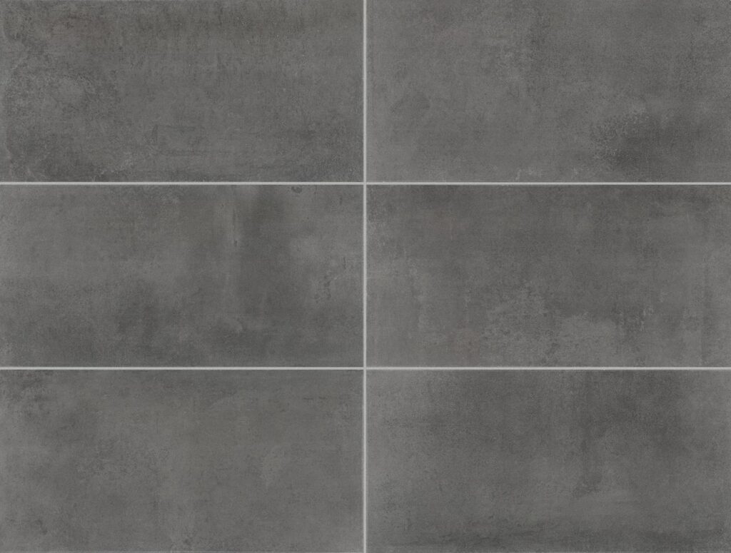 Emergent 24 x 48 Light Polish Titanium sample