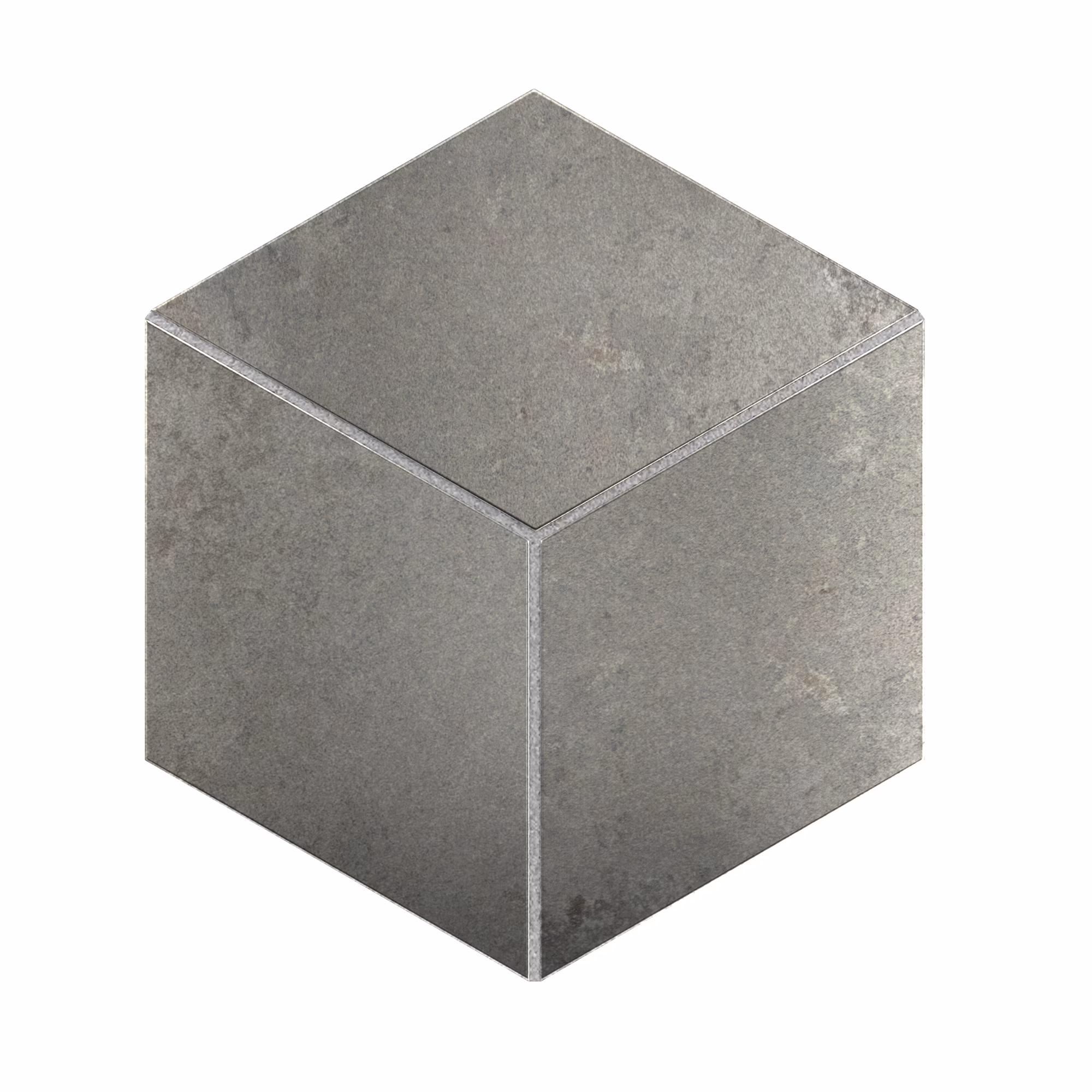 Emergent 3D Cube Light Polish