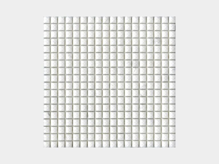 Essential Diamond Persian White 12X12