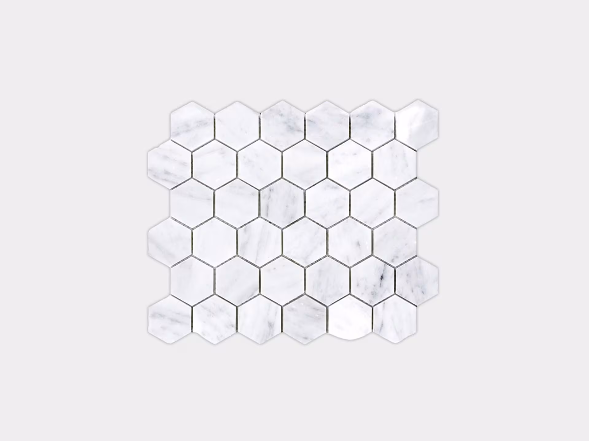 Essential Hexagon 12″ X 10″