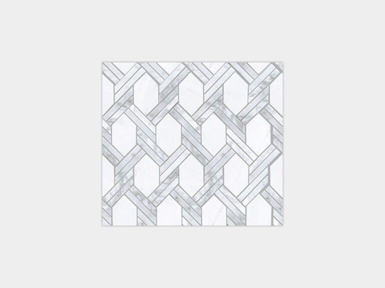 Essential Net Carrara 13X12