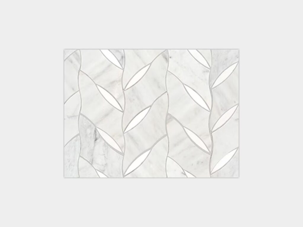 Essential Spike Carrara 13X10