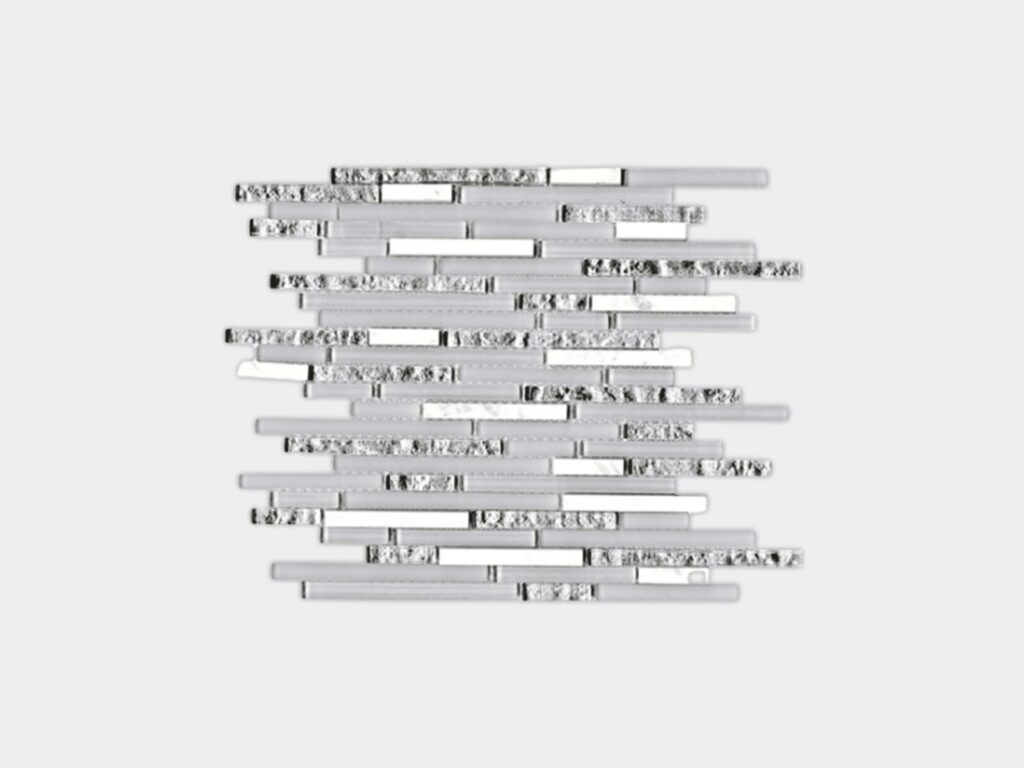 Eternity Ministrip White 12X12