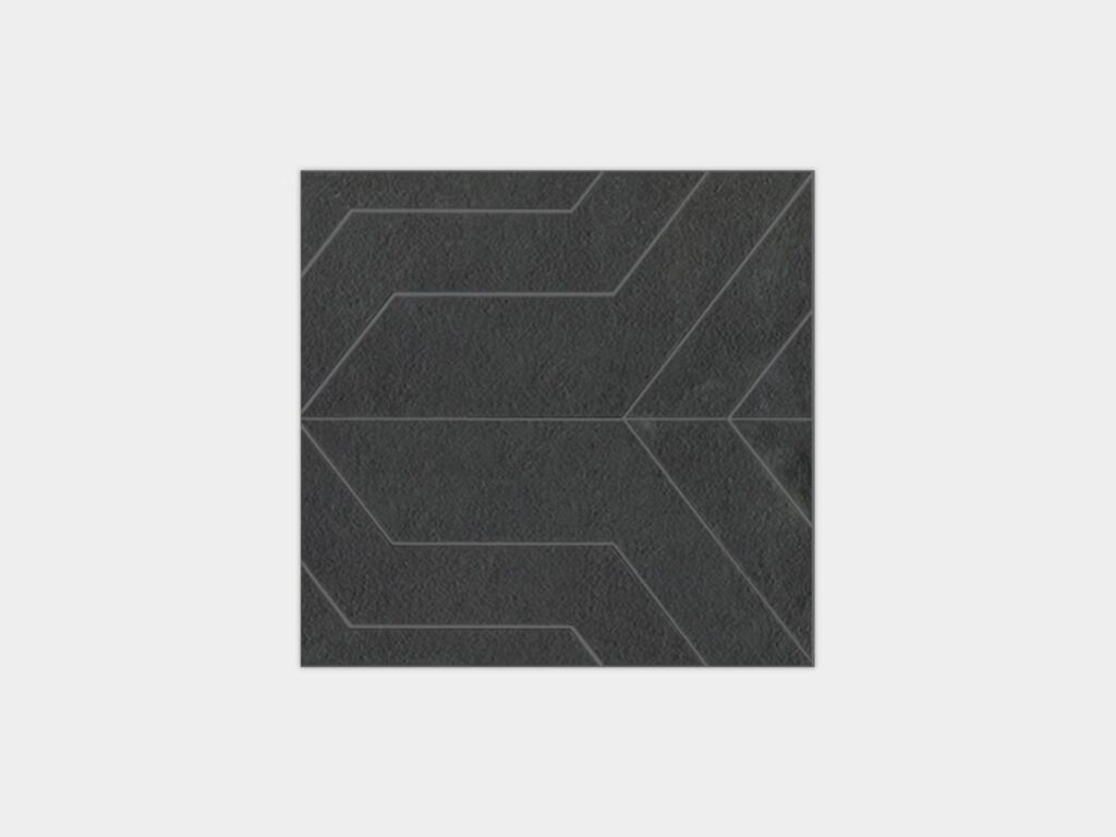 Focus Black 11X11