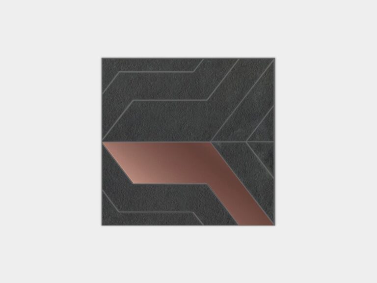 Focus Black Copper 11X11