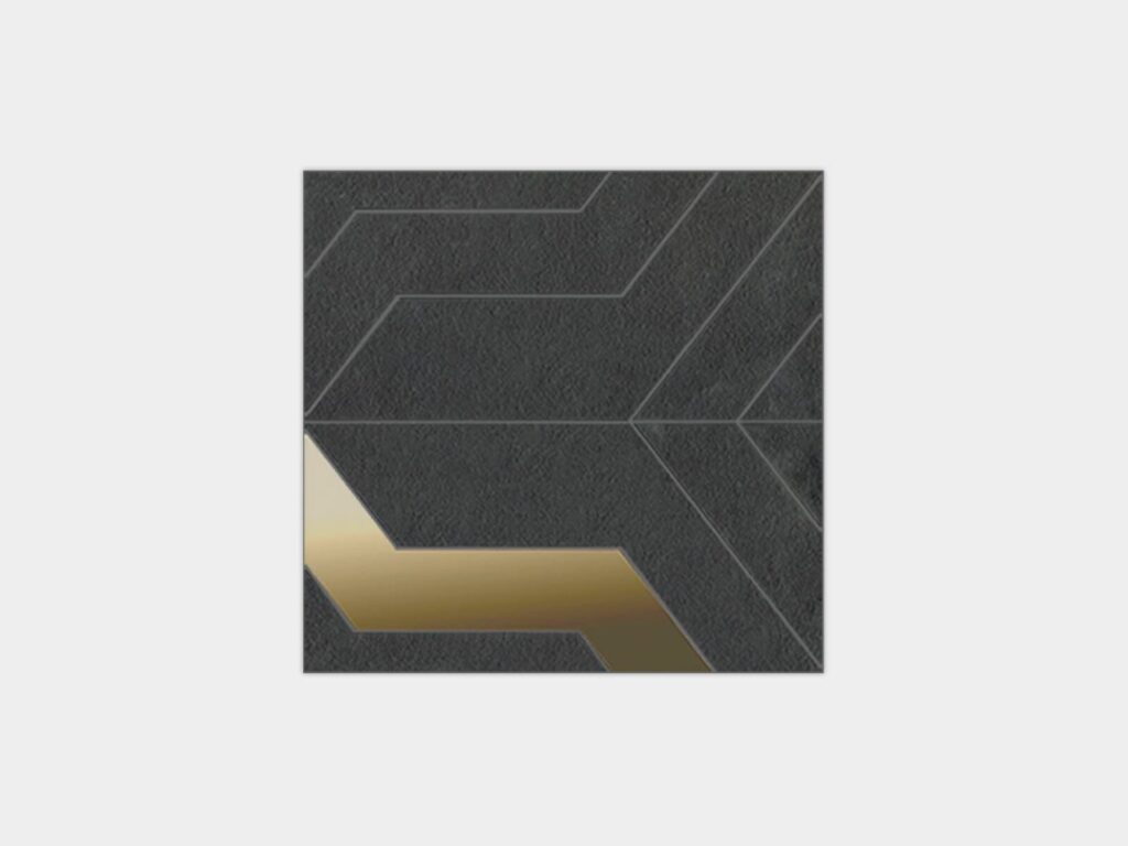 Focus Black Gold 11X11