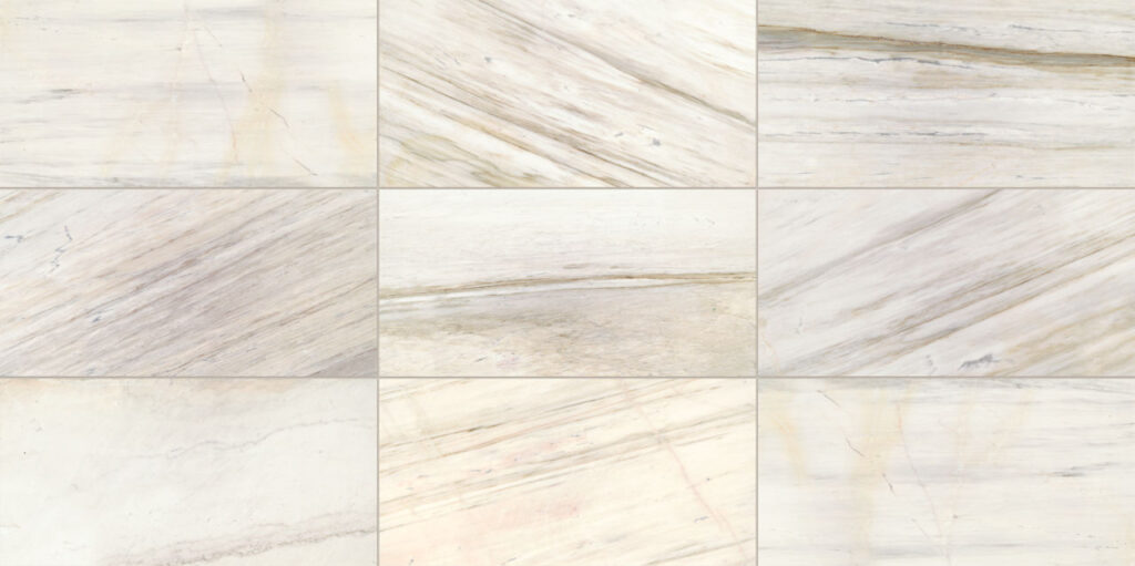 Fonté 12 x 24 Polished Pier White