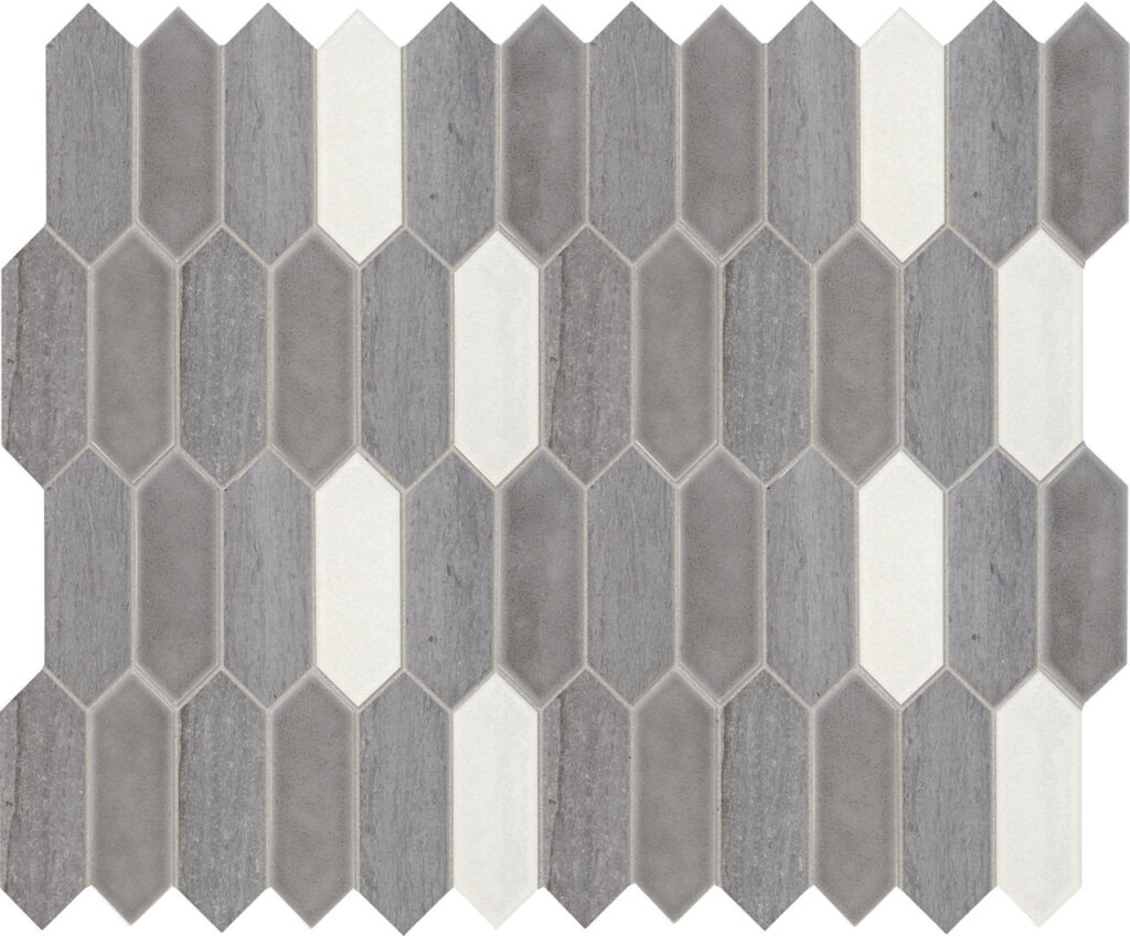 Fonté Blend Picket Mosaic Heather Harbor