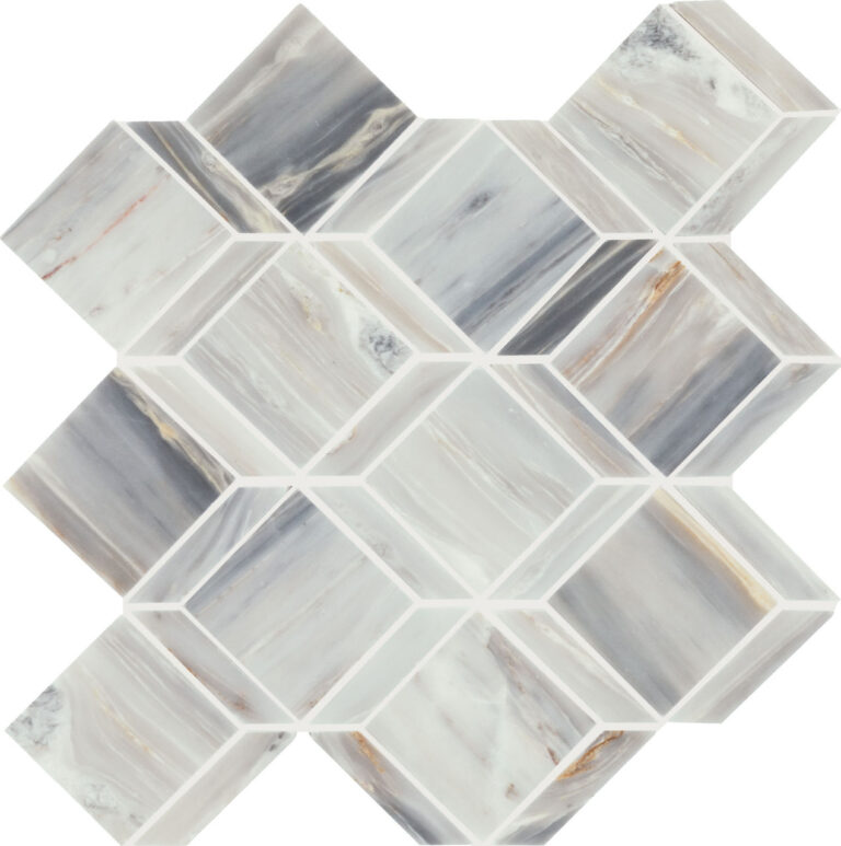 Gamma Balance XL Mosaic Polished Azure